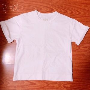 rag&bone White T-shirt